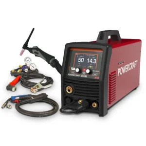 LINCOLN POWERCRAFT 200M MULTI-PROCESS 4-IN-1 ELECTRIC WELDER