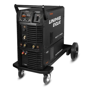 EVOLVE MULTI 400 PULSE M580W Water-Cooled Trolley Package