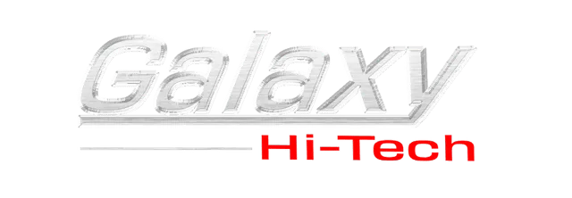 Galaxy Hi-Tech welding brand logo