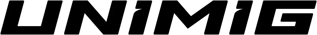 UNIMIG welding equipment logo