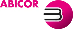 ABICOR BINZEL welding equipment logo