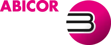 ABICOR BINZEL welding equipment logo