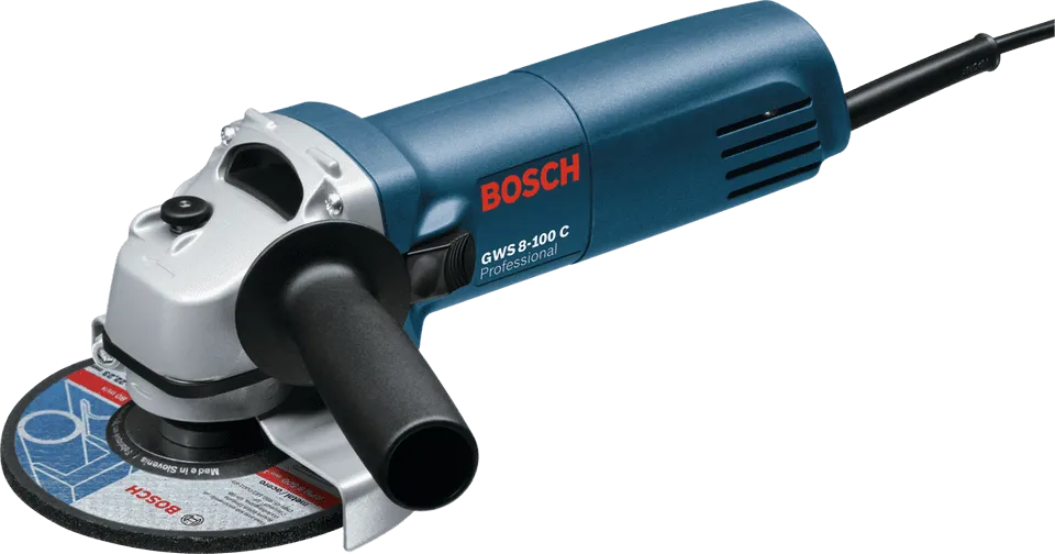 Bosch angle grinder product image